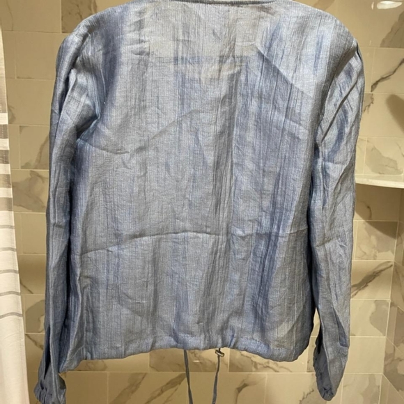 Ruby Rd zip up jacket - Picture 4 of 4